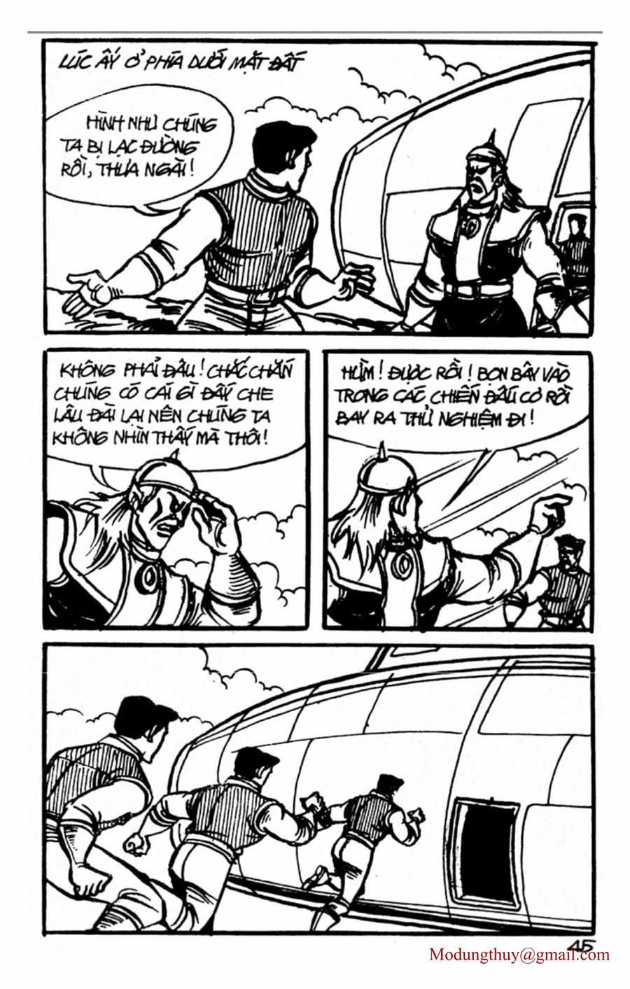 HE'S MAN - Chapter 143 - Trang 43