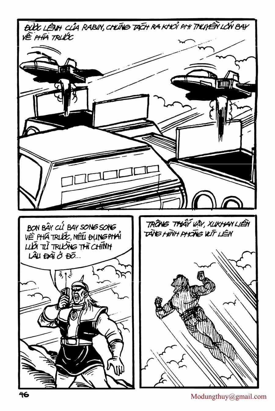 HE'S MAN - Chapter 143 - Trang 44