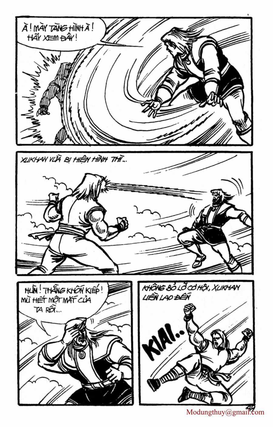 HE'S MAN - Chapter 143 - Trang 47