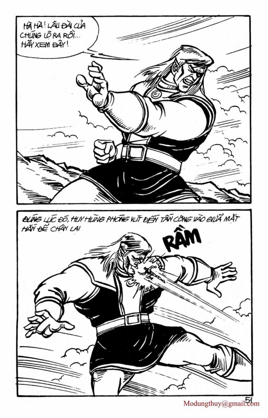 HE'S MAN - Chapter 143 - Trang 49