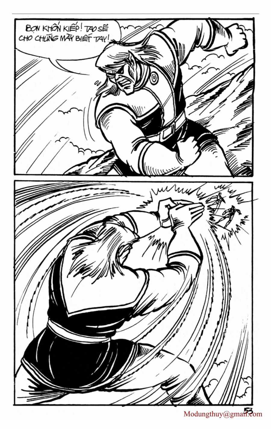 HE'S MAN - Chapter 143 - Trang 51