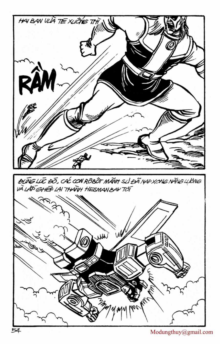 HE'S MAN - Chapter 143 - Trang 52