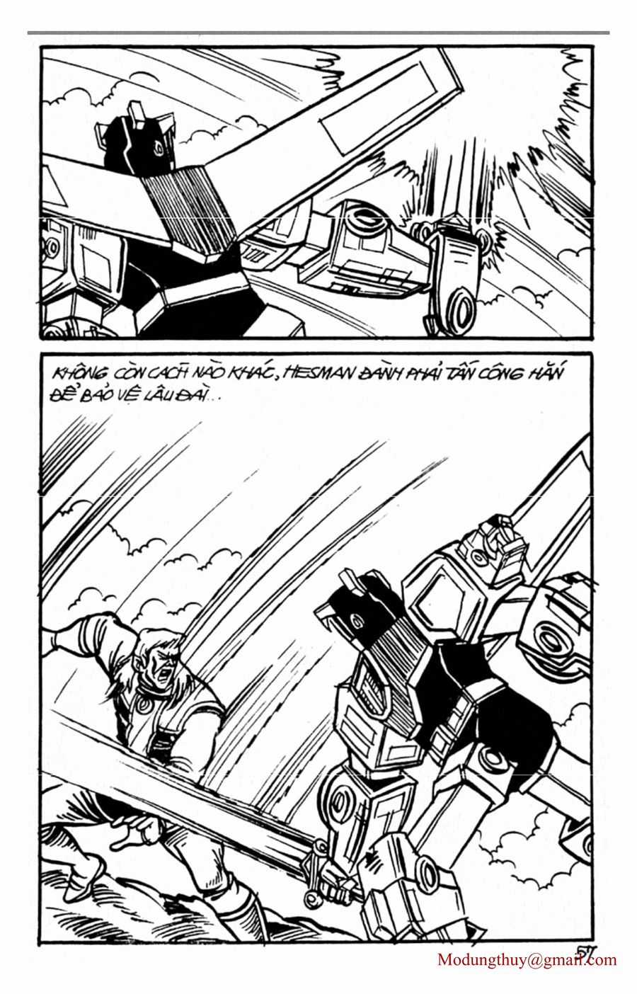 HE'S MAN - Chapter 143 - Trang 55
