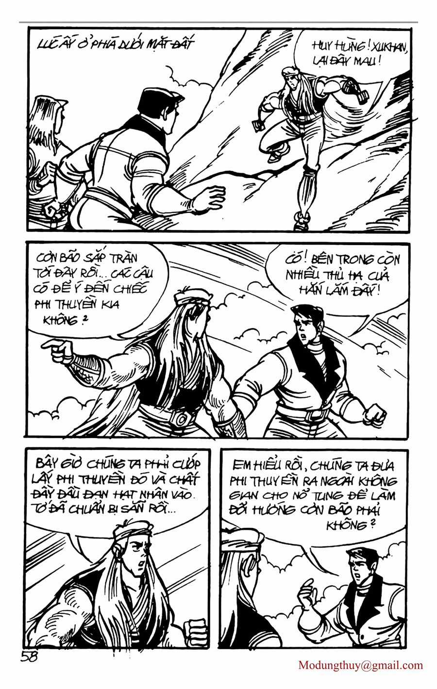 HE'S MAN - Chapter 143 - Trang 56