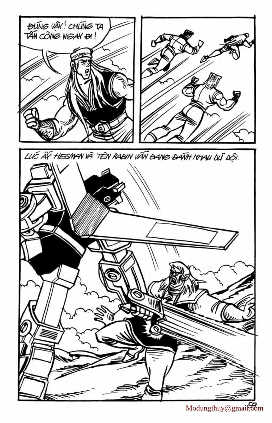 HE'S MAN - Chapter 143 - Trang 57