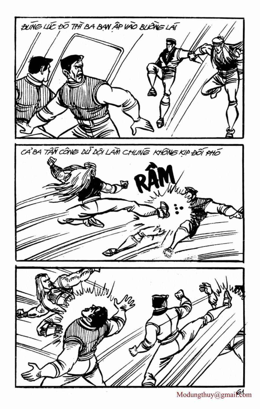 HE'S MAN - Chapter 143 - Trang 59