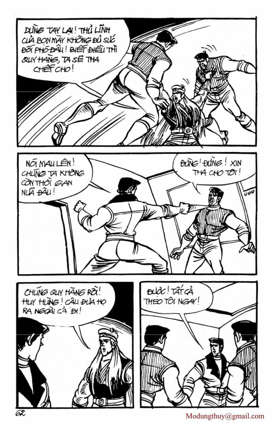 HE'S MAN - Chapter 143 - Trang 60