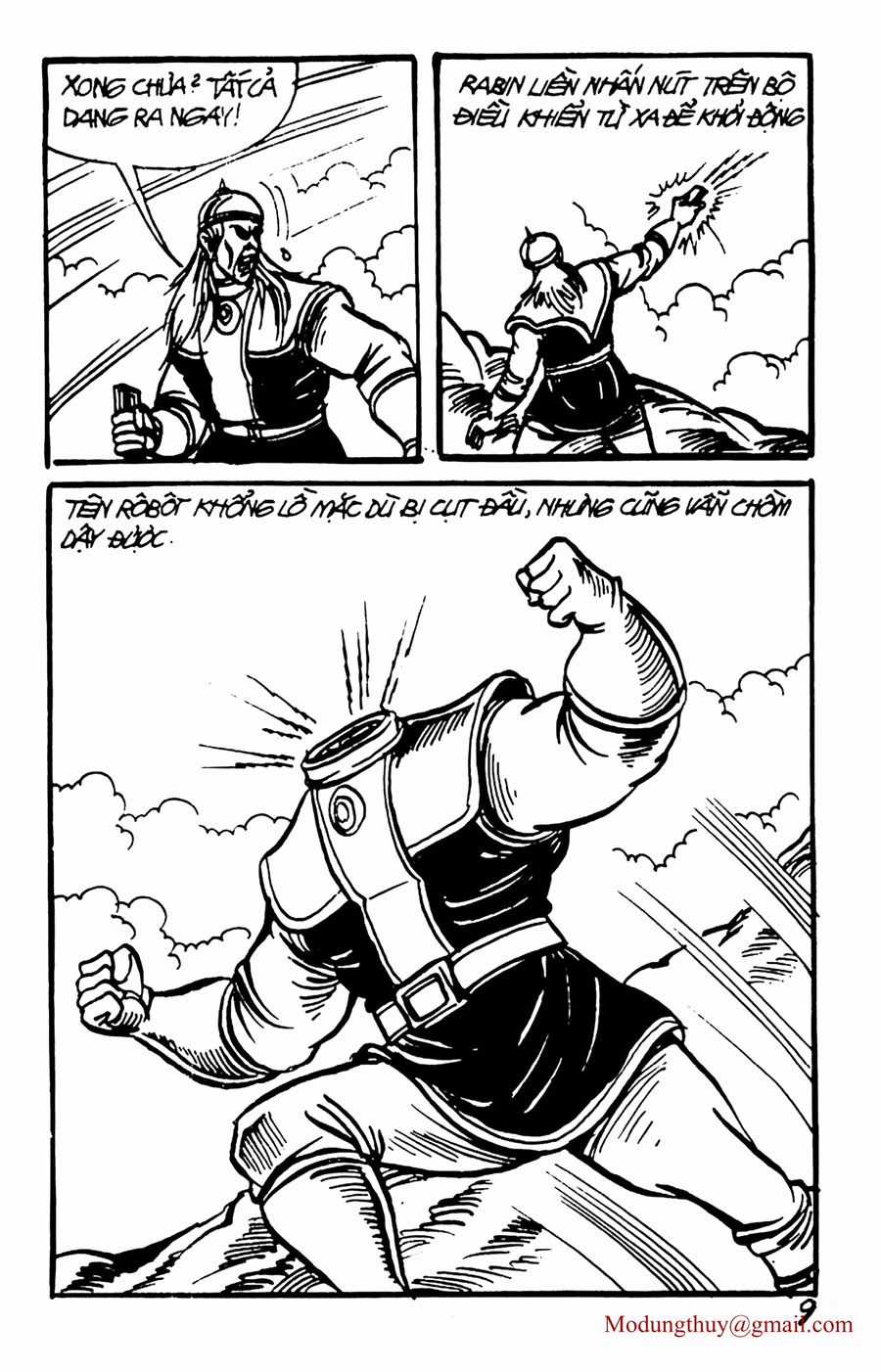 HE'S MAN - Chapter 143 - Trang 7