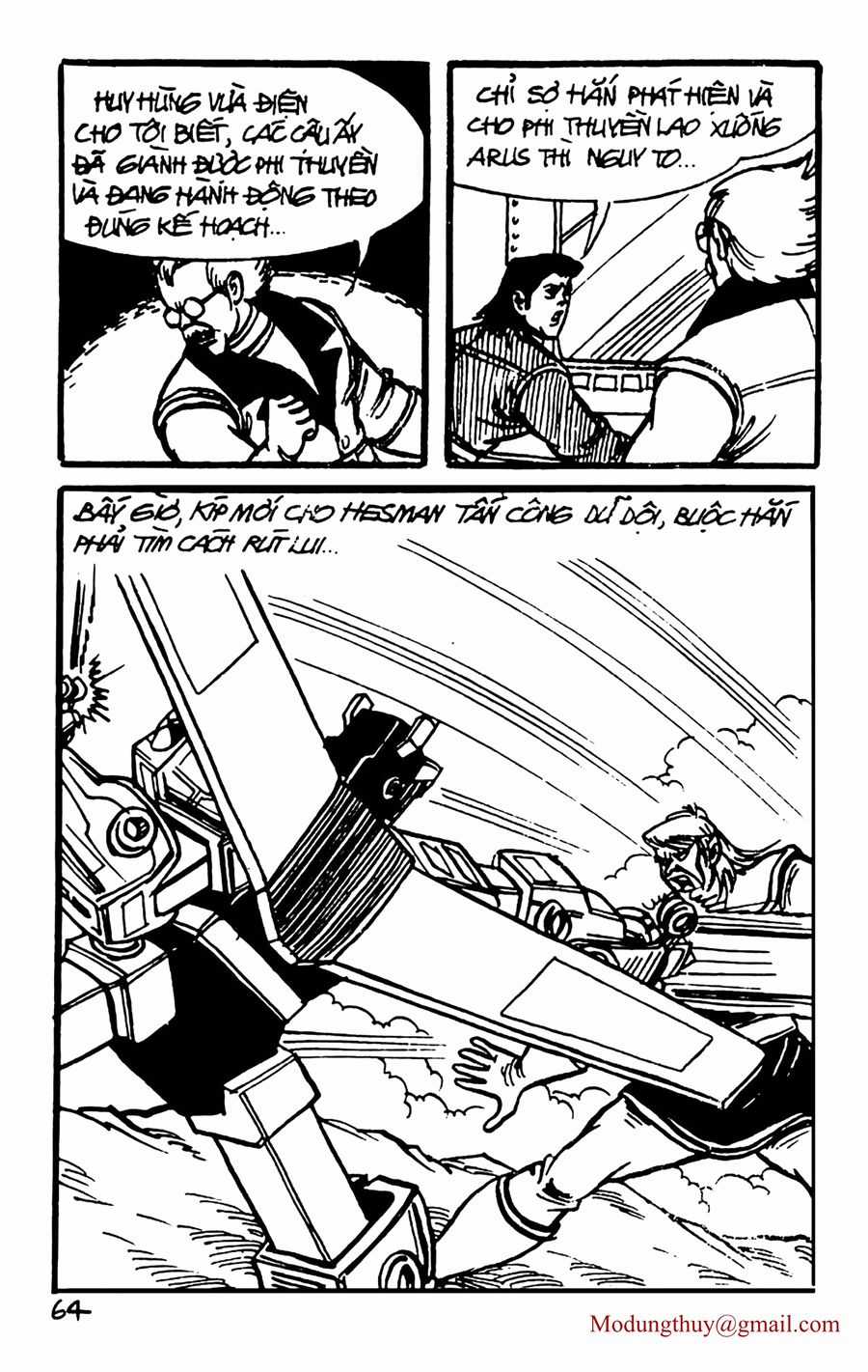 HE'S MAN - Chapter 143 - Trang 62