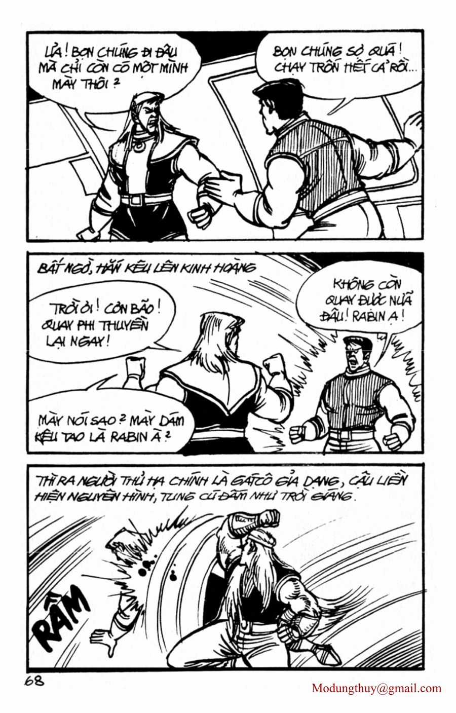 HE'S MAN - Chapter 143 - Trang 66