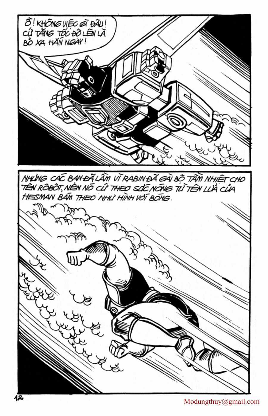 HE'S MAN - Chapter 143 - Trang 10