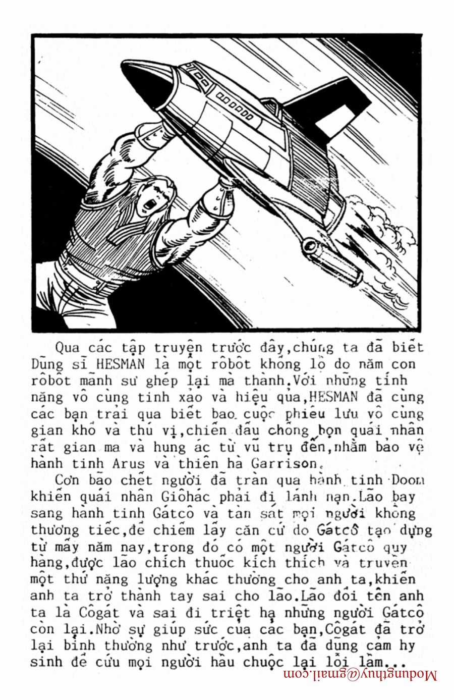 HE'S MAN - Chapter 144 - Trang 2