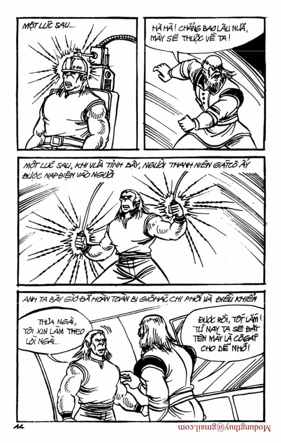 HE'S MAN - Chapter 144 - Trang 12