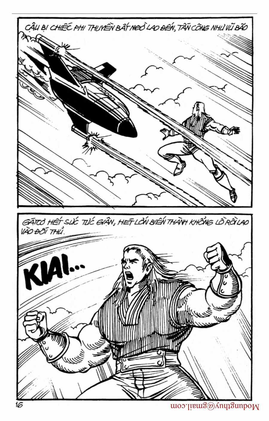 HE'S MAN - Chapter 144 - Trang 14