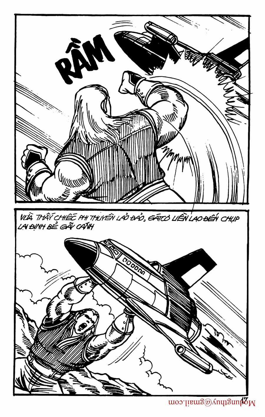 HE'S MAN - Chapter 144 - Trang 15