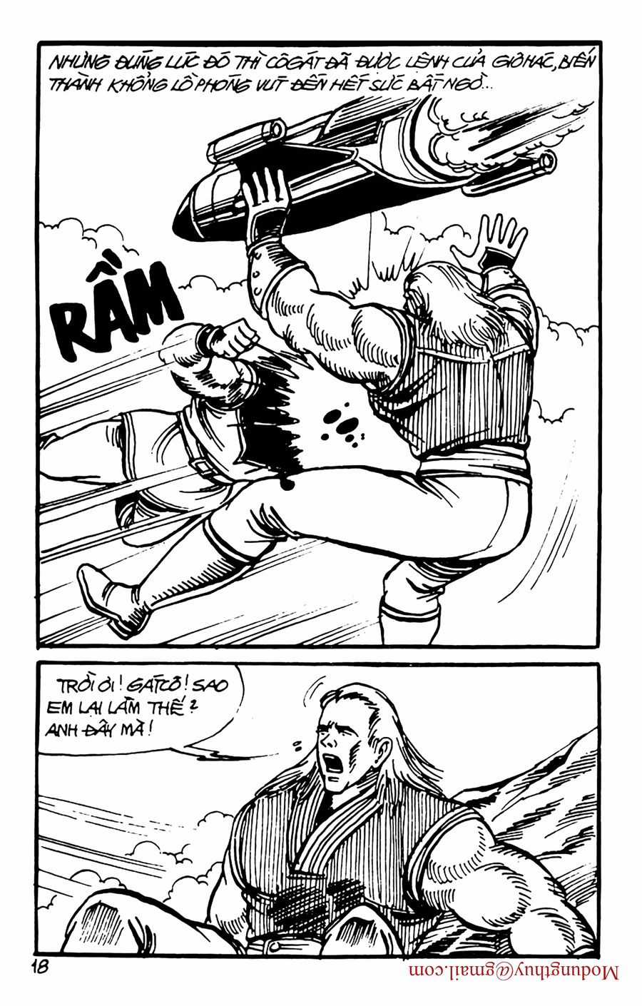 HE'S MAN - Chapter 144 - Trang 16