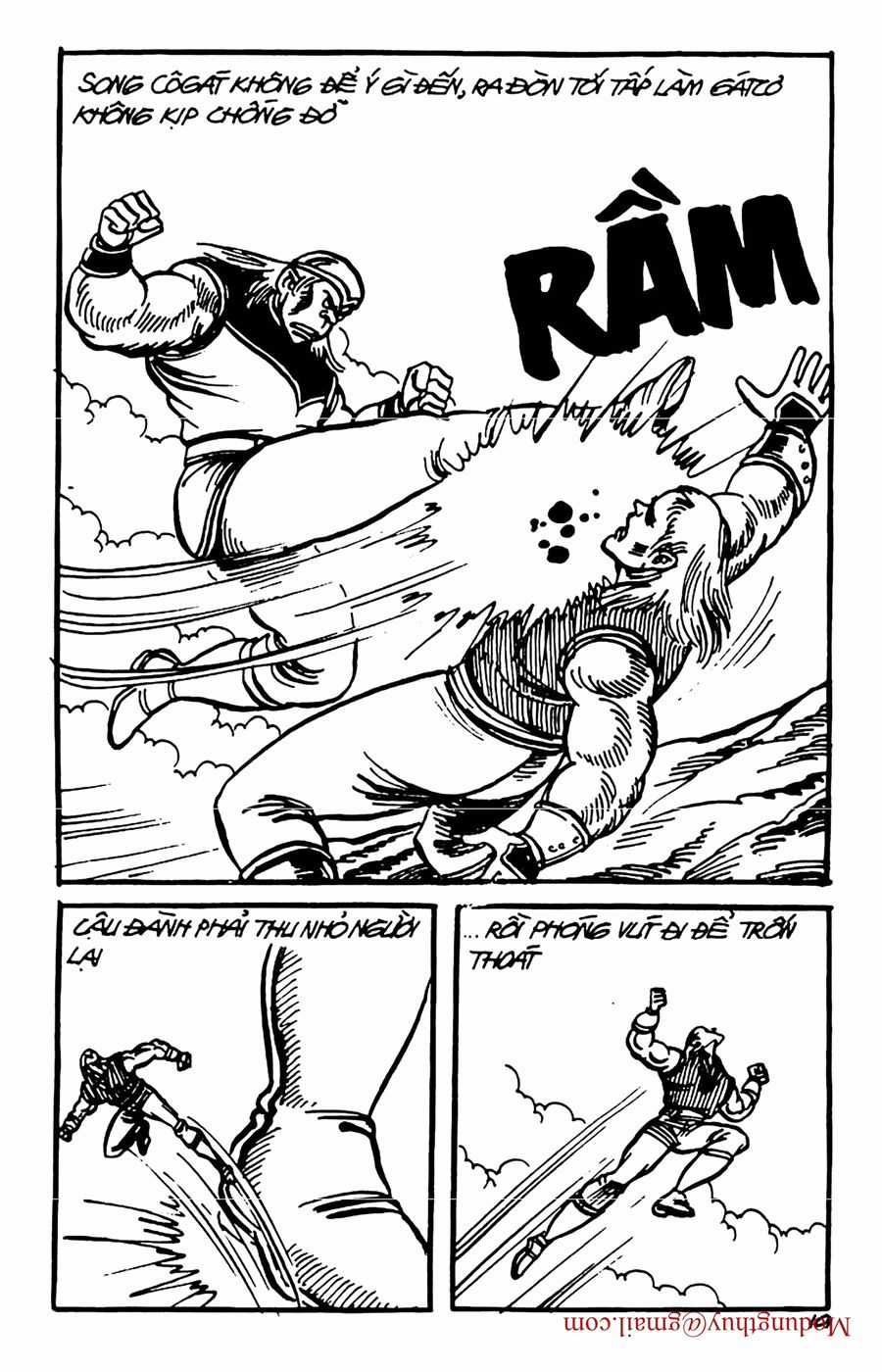 HE'S MAN - Chapter 144 - Trang 17