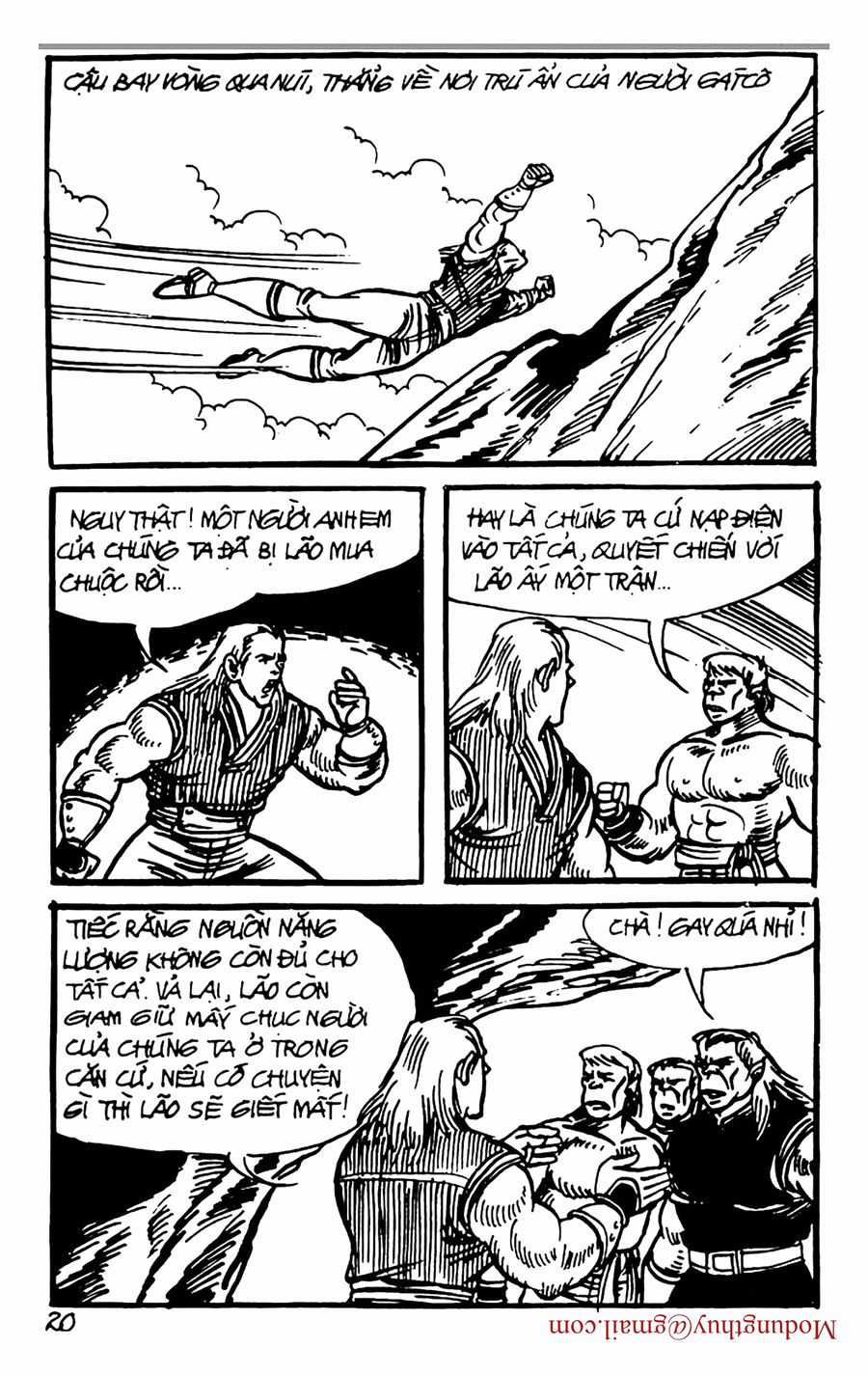 HE'S MAN - Chapter 144 - Trang 18