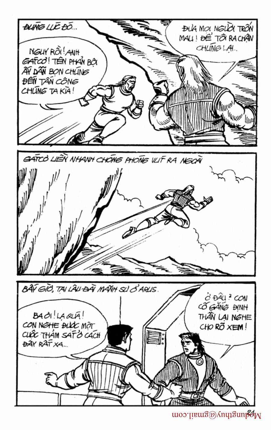 HE'S MAN - Chapter 144 - Trang 19