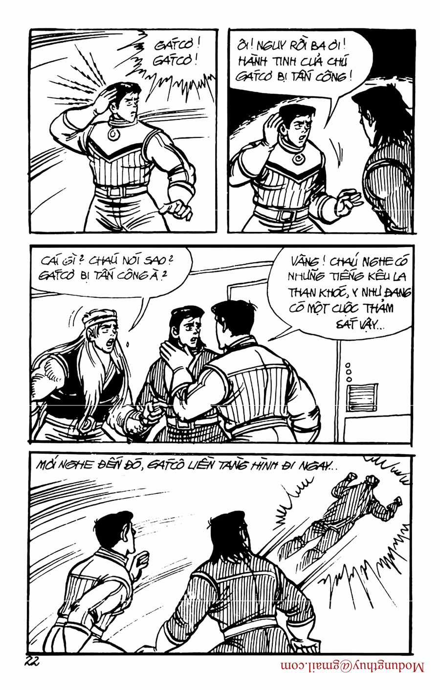 HE'S MAN - Chapter 144 - Trang 20