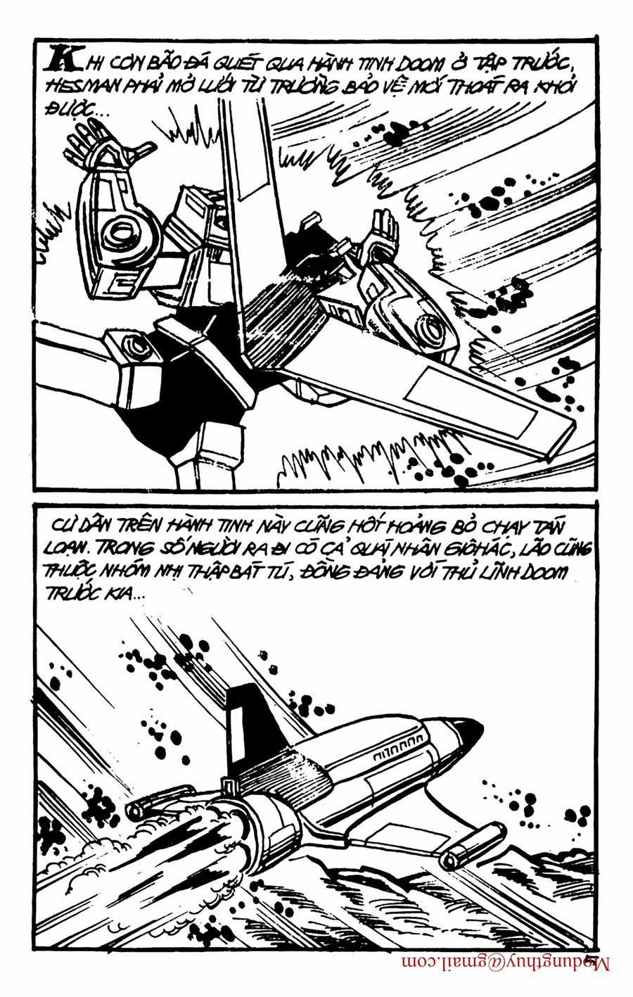 HE'S MAN - Chapter 144 - Trang 3