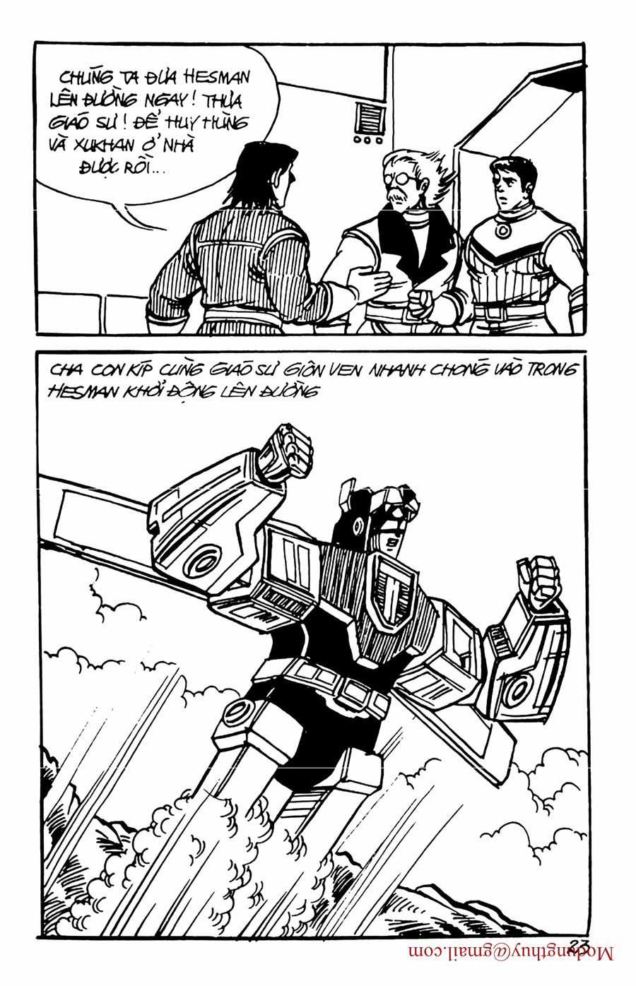 HE'S MAN - Chapter 144 - Trang 21