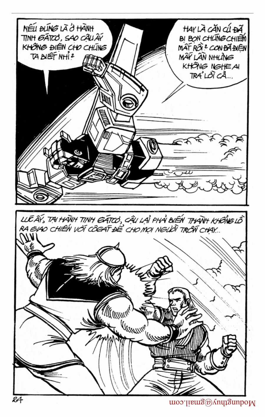 HE'S MAN - Chapter 144 - Trang 22