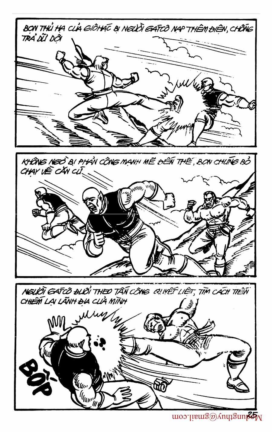 HE'S MAN - Chapter 144 - Trang 23