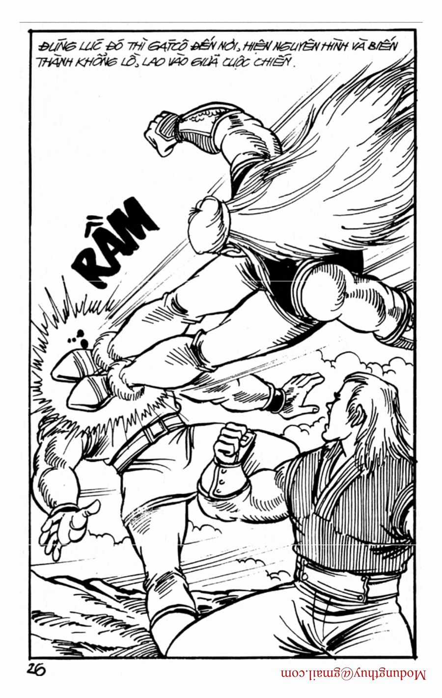 HE'S MAN - Chapter 144 - Trang 24