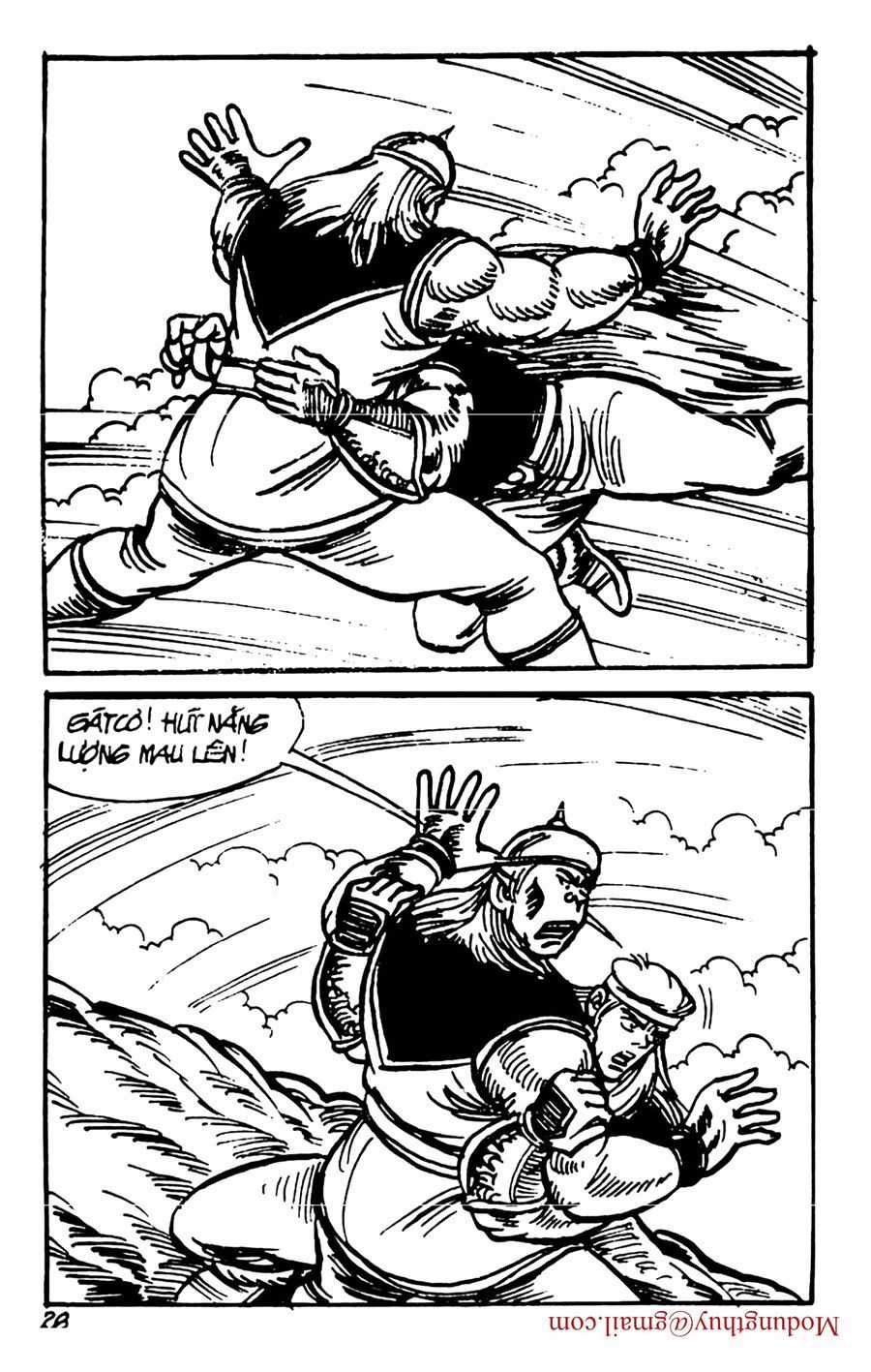 HE'S MAN - Chapter 144 - Trang 26