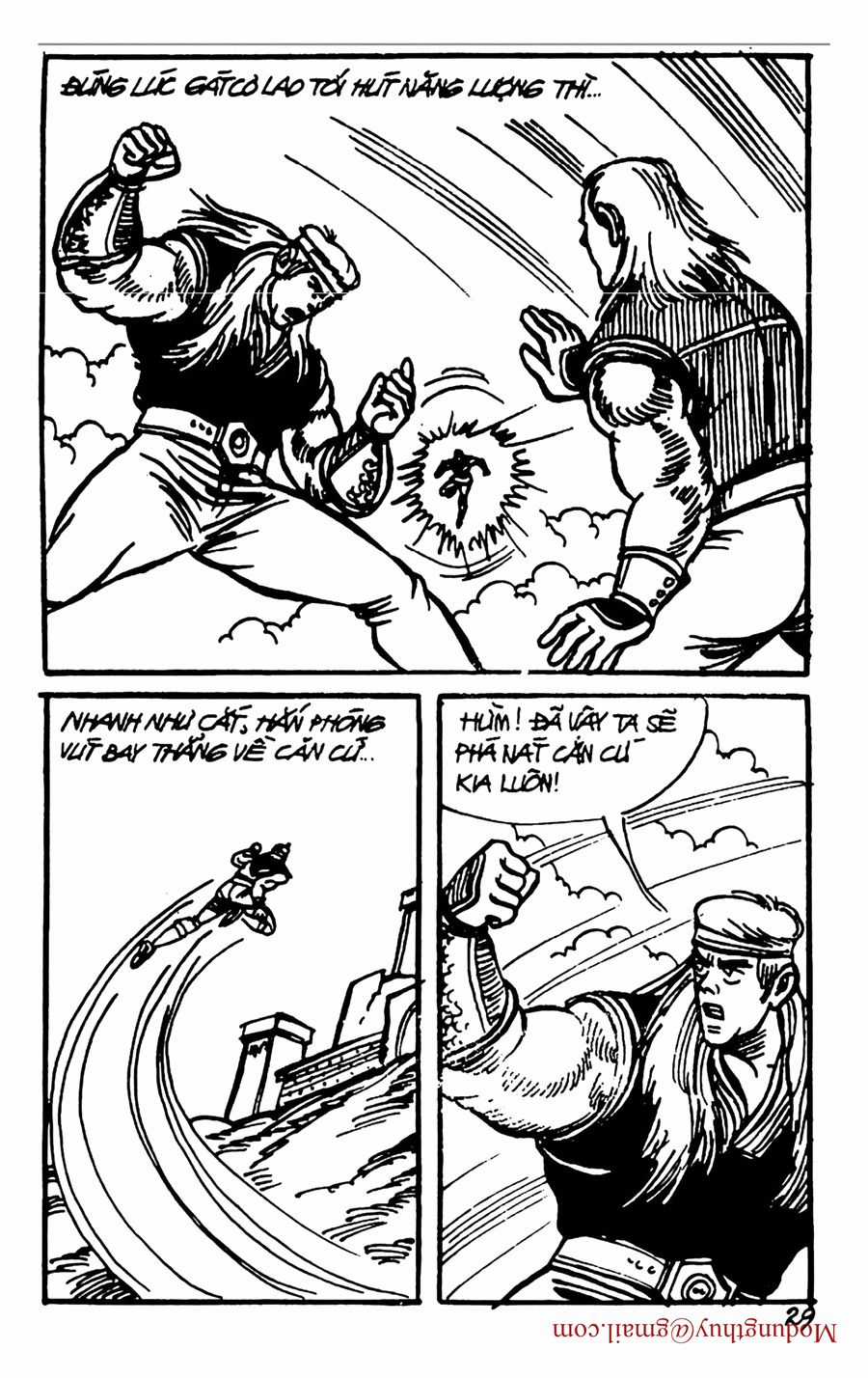 HE'S MAN - Chapter 144 - Trang 27