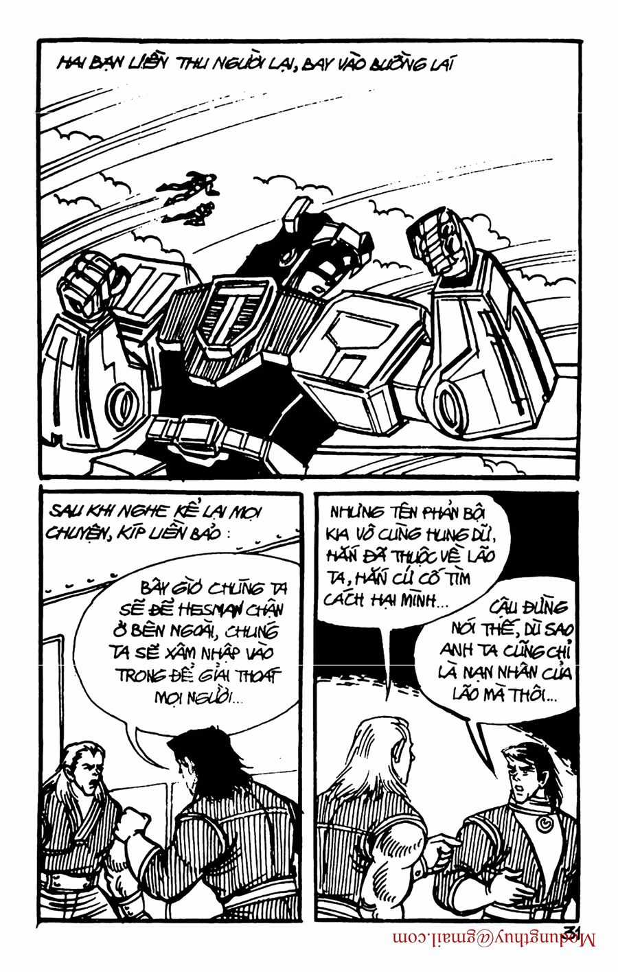 HE'S MAN - Chapter 144 - Trang 29