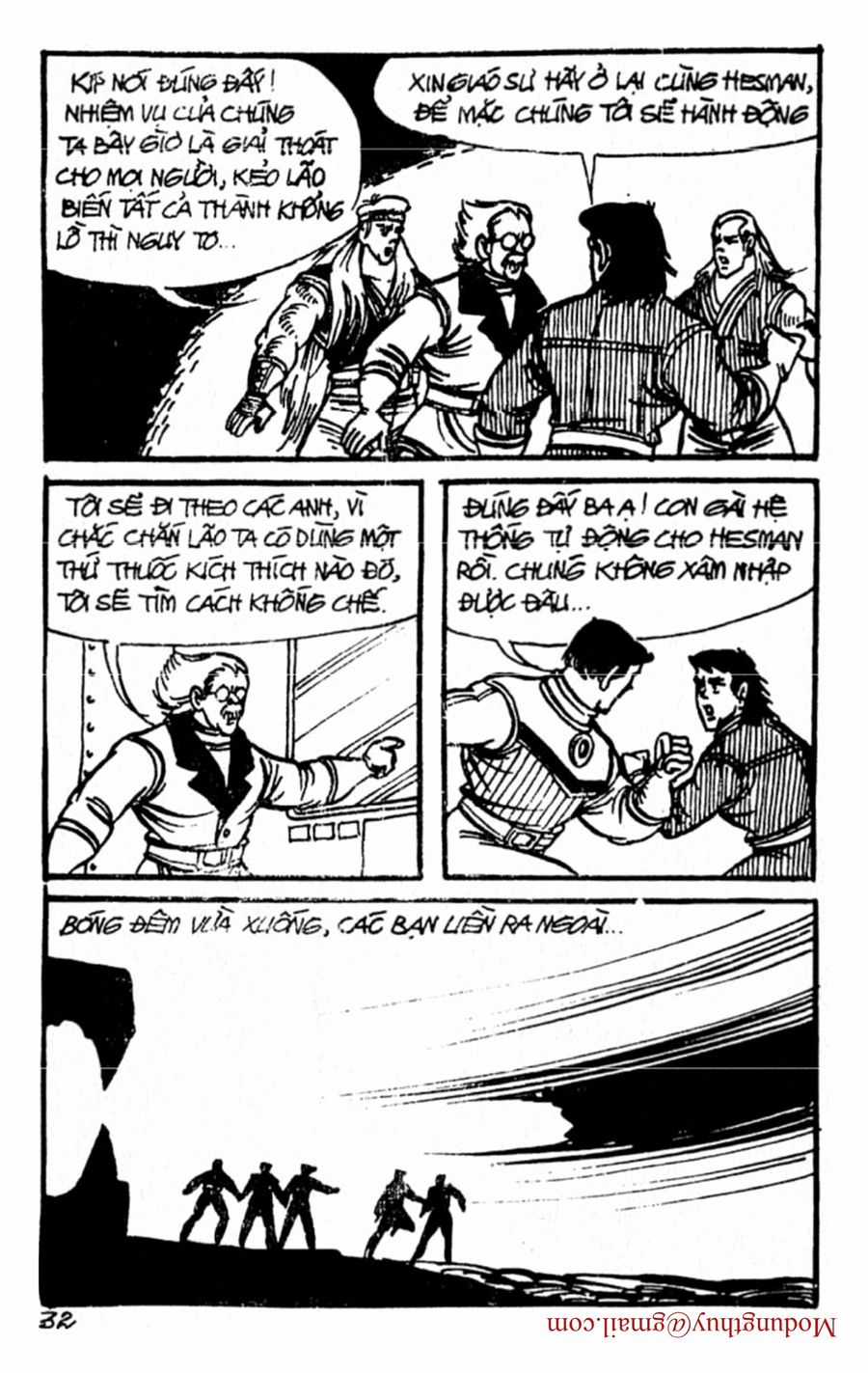 HE'S MAN - Chapter 144 - Trang 30