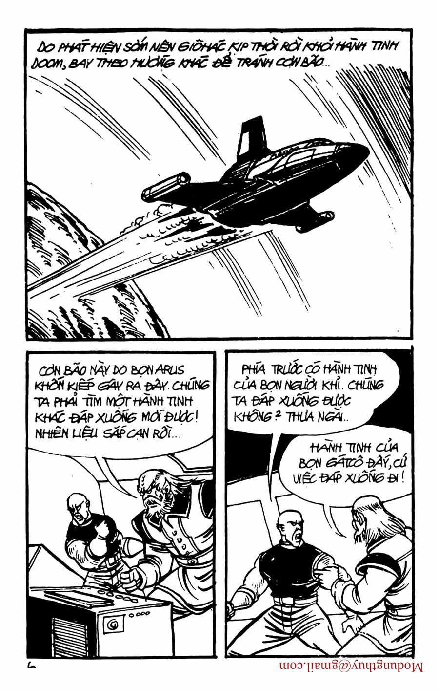 HE'S MAN - Chapter 144 - Trang 4