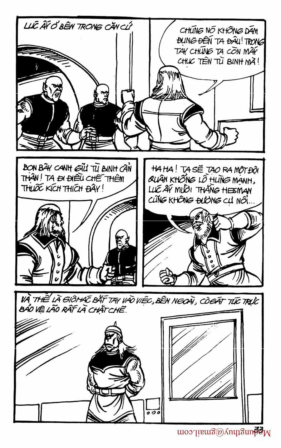 HE'S MAN - Chapter 144 - Trang 31