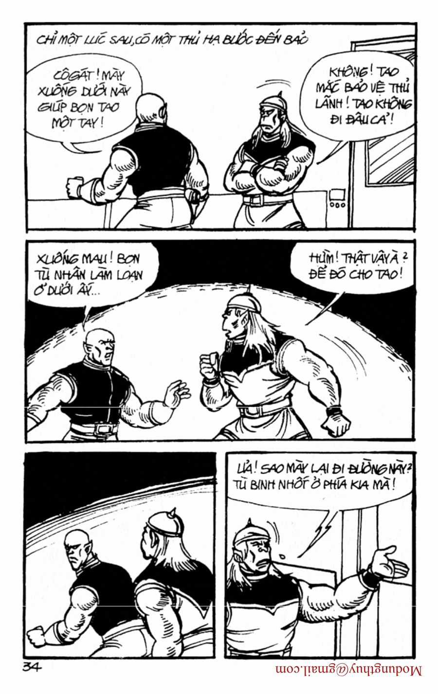 HE'S MAN - Chapter 144 - Trang 32