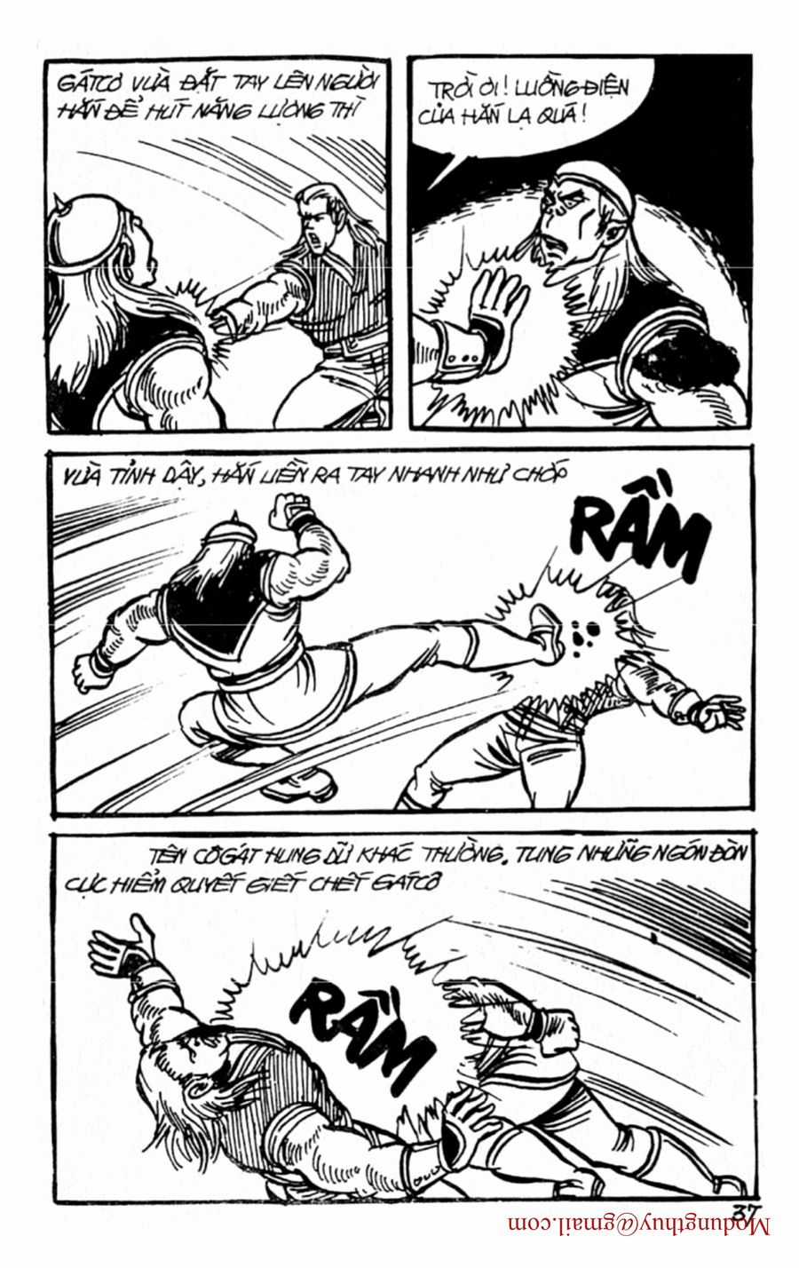 HE'S MAN - Chapter 144 - Trang 35