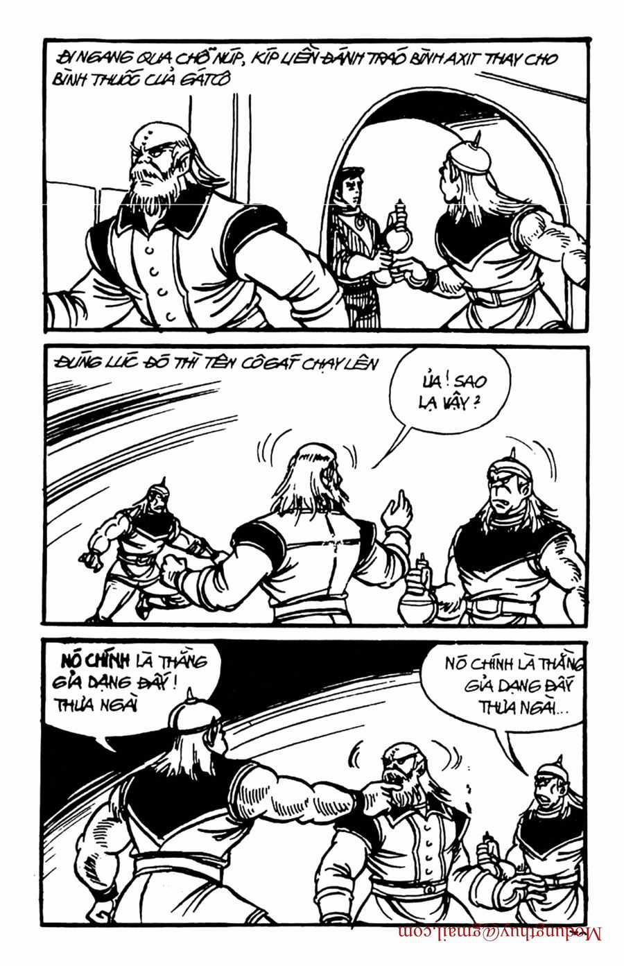 HE'S MAN - Chapter 144 - Trang 37