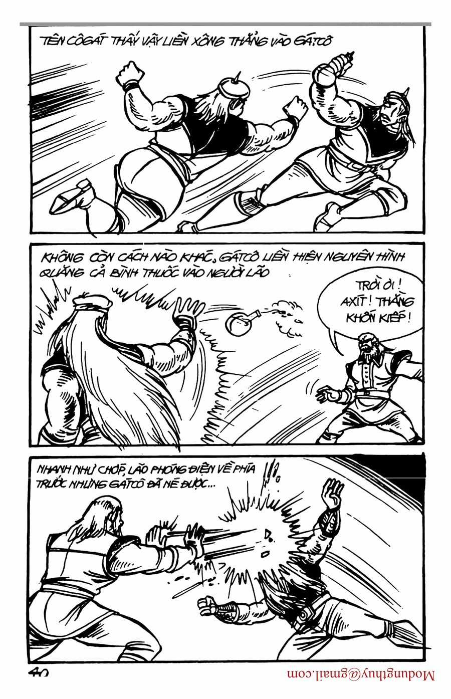 HE'S MAN - Chapter 144 - Trang 38