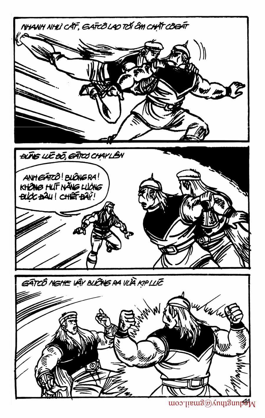 HE'S MAN - Chapter 144 - Trang 39