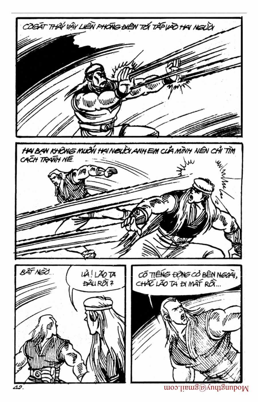 HE'S MAN - Chapter 144 - Trang 40