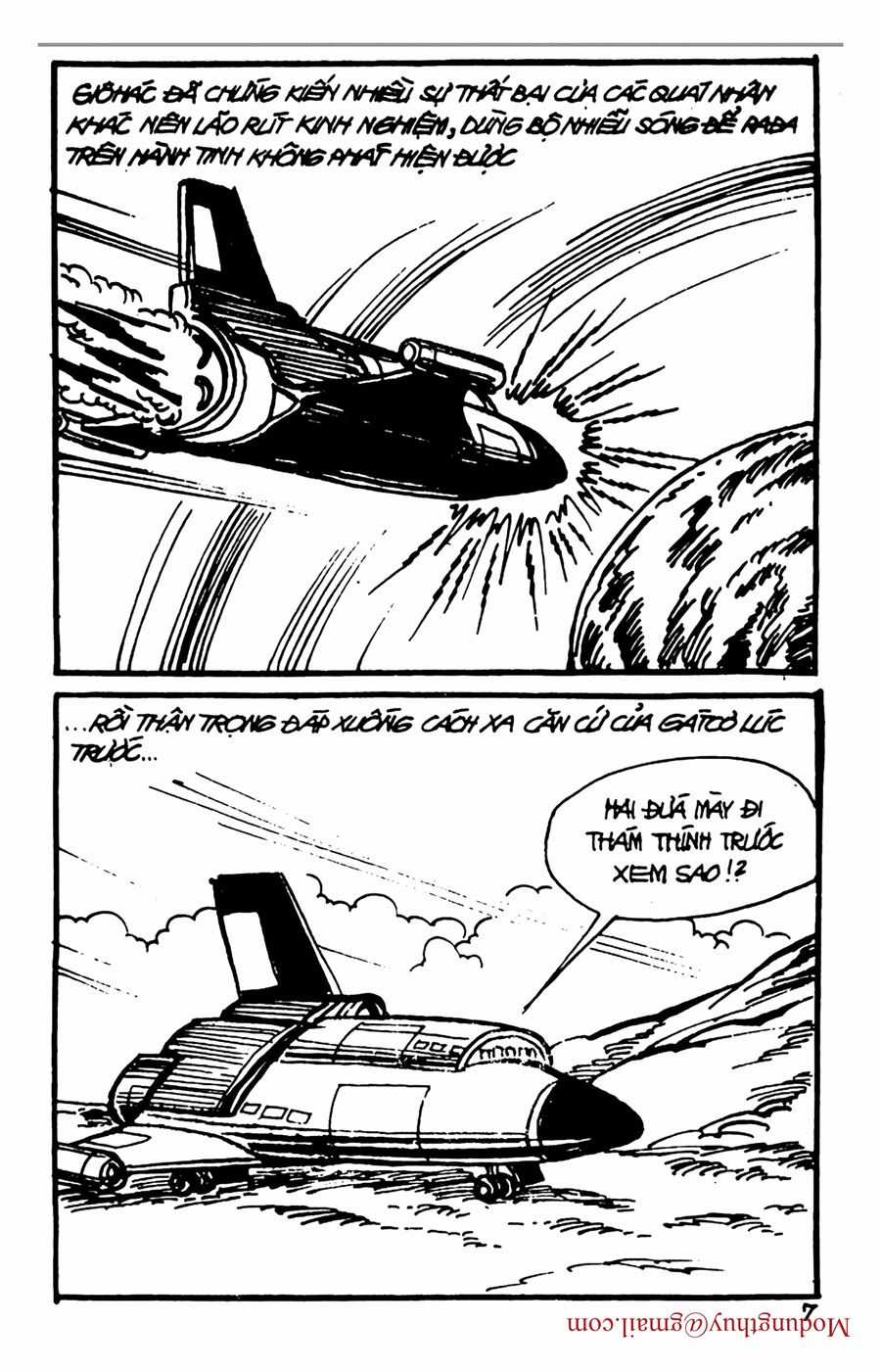 HE'S MAN - Chapter 144 - Trang 5