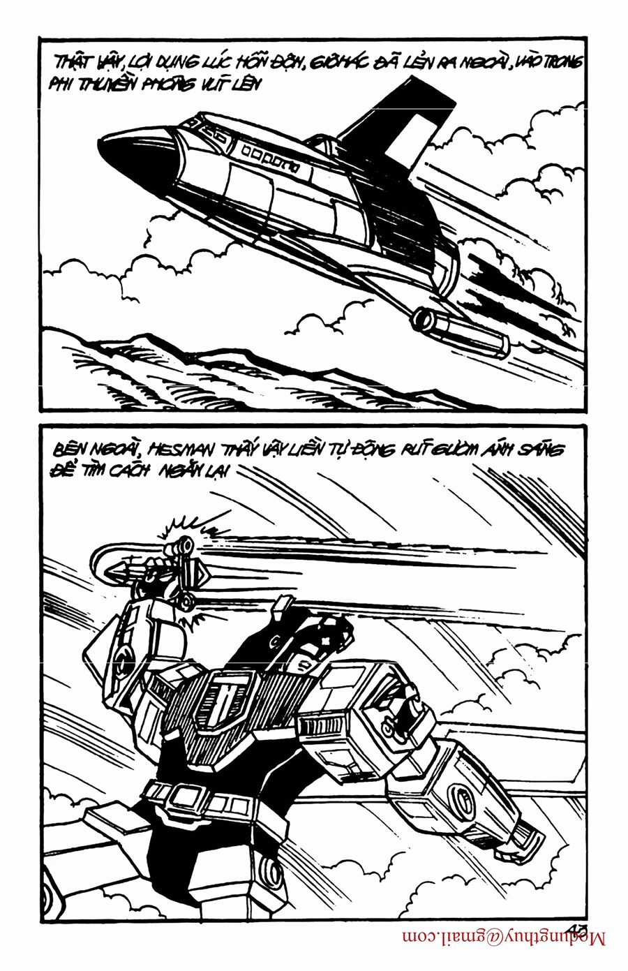 HE'S MAN - Chapter 144 - Trang 41