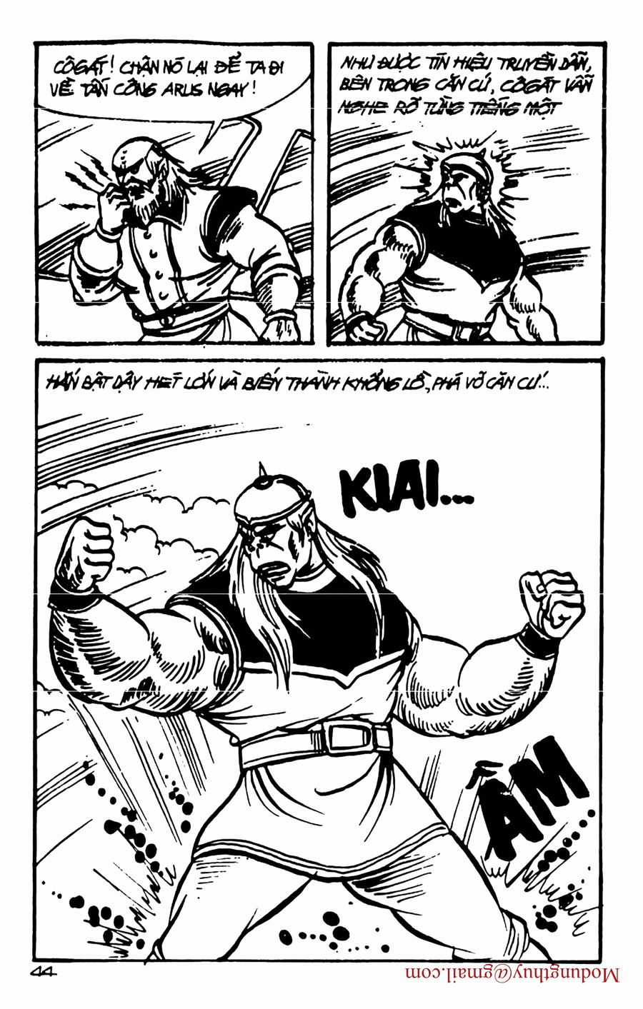 HE'S MAN - Chapter 144 - Trang 42