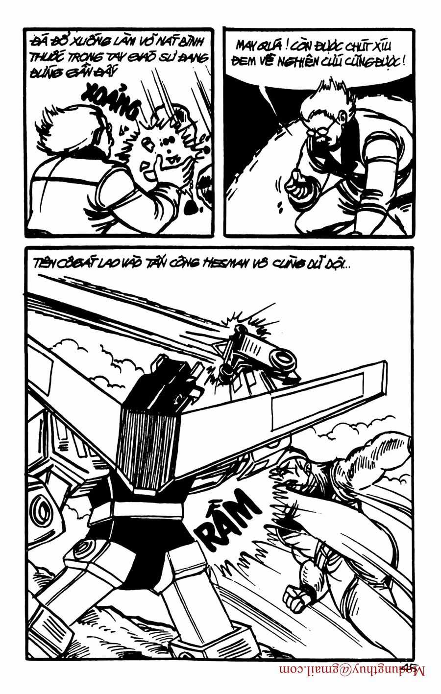 HE'S MAN - Chapter 144 - Trang 43