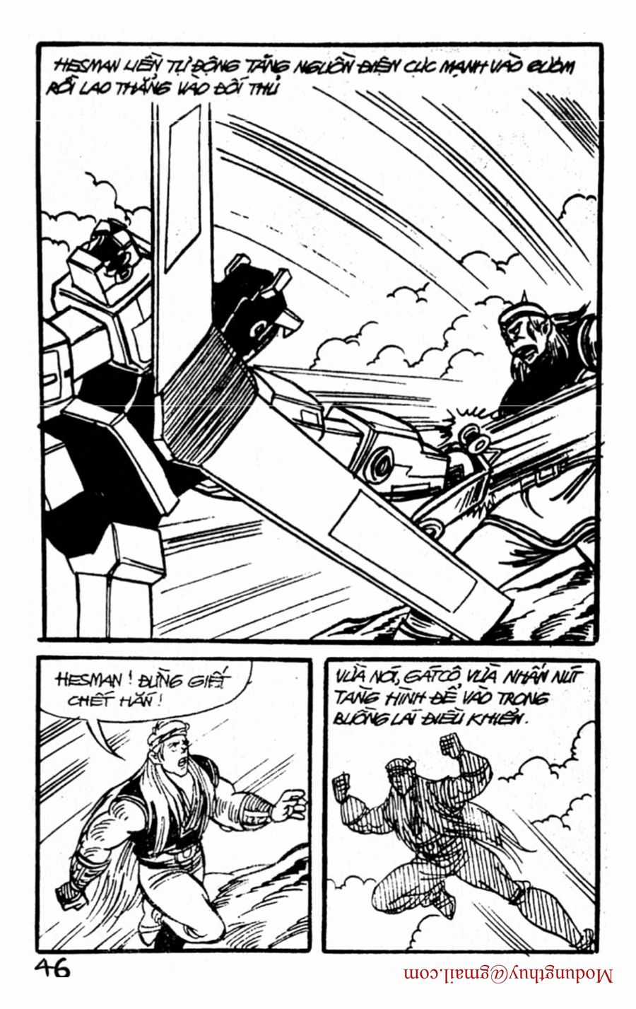 HE'S MAN - Chapter 144 - Trang 44