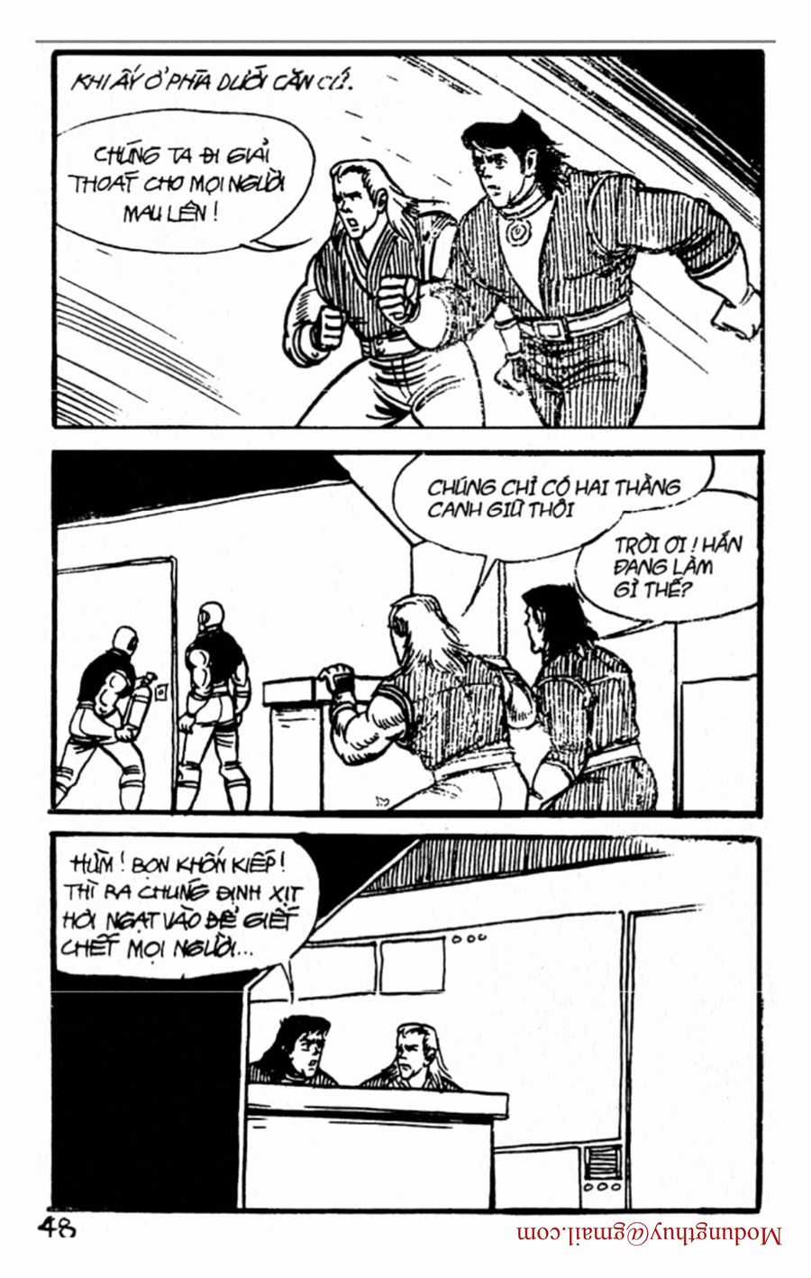 HE'S MAN - Chapter 144 - Trang 46