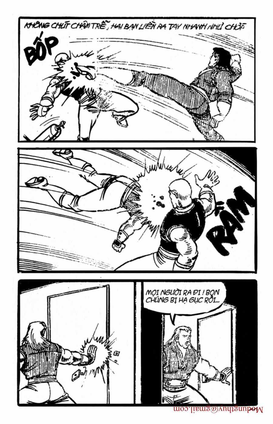 HE'S MAN - Chapter 144 - Trang 47