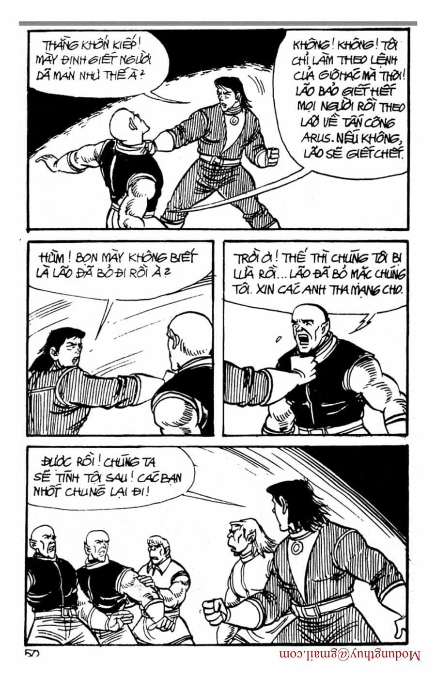 HE'S MAN - Chapter 144 - Trang 48