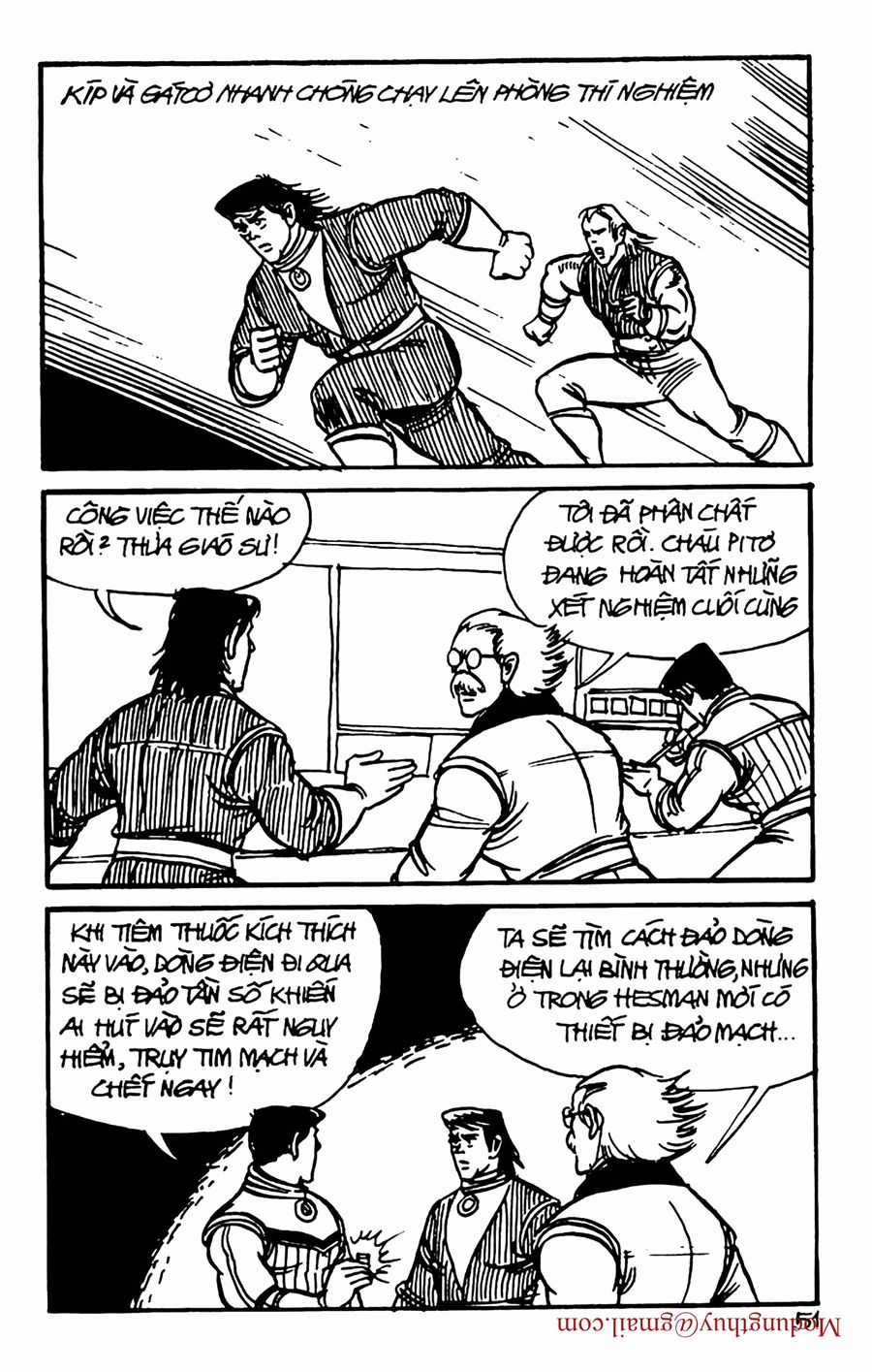 HE'S MAN - Chapter 144 - Trang 49